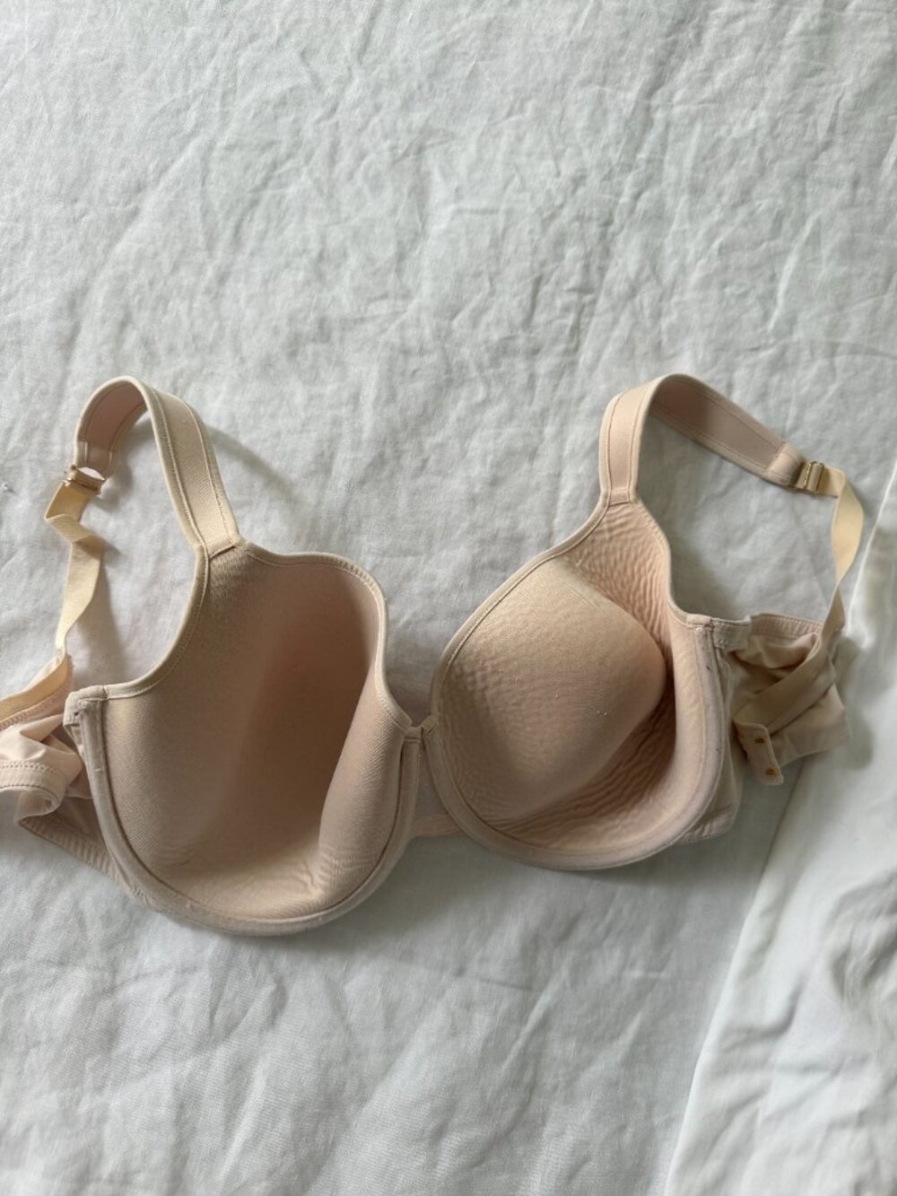 Thirdlove Unlined Minimizer Bra View 5